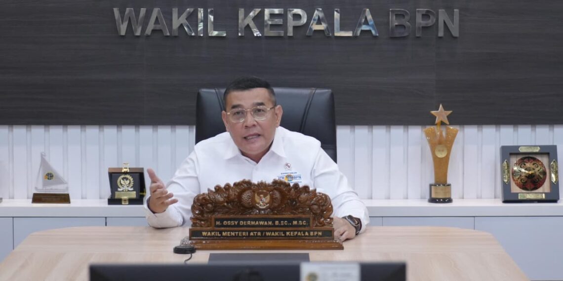 Pesan Wamen Ossy untuk Pejabat Administrator dalam PKA 2026: Harus Jadi Arsitek Perubahan