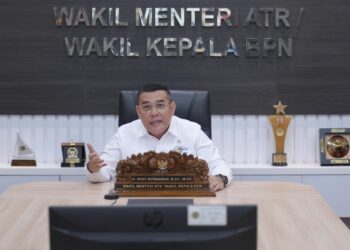 Pesan Wamen Ossy untuk Pejabat Administrator dalam PKA 2026: Harus Jadi Arsitek Perubahan