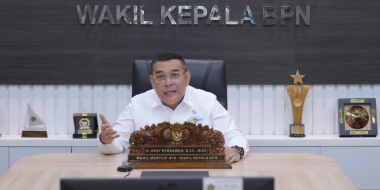 Pesan Wamen Ossy untuk Pejabat Administrator dalam PKA 2026: Harus Jadi Arsitek Perubahan
