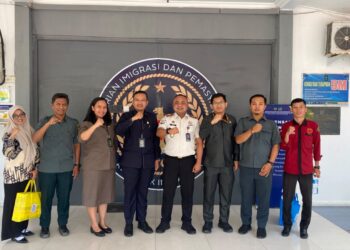 Hakim PN Tanjung Balai Karimun Apresiasi Rutan Kelas IIB, Dinilai Layak Jadi Teladan