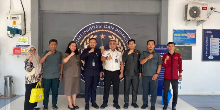 Hakim PN Tanjung Balai Karimun Apresiasi Rutan Kelas IIB, Dinilai Layak Jadi Teladan