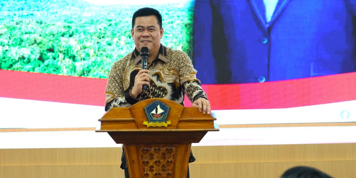 Matangkan Pilkades 2026, Sekda Bintan: Demokrasi Desa Harus Jujur, Aman, dan Berkualitas