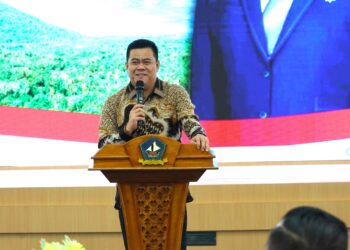 Matangkan Pilkades 2026, Sekda Bintan: Demokrasi Desa Harus Jujur, Aman, dan Berkualitas