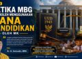 Oleh: Dr. H. Amirudin, MPA