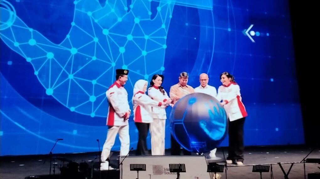 SMSI dan ABPEDNAS Bersinergi Kawal Pembangunan Desa Lewat Program Jaga Desa