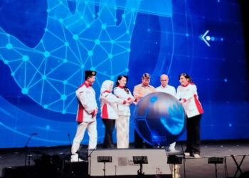 SMSI dan ABPEDNAS Bersinergi Kawal Pembangunan Desa Lewat Program Jaga Desa