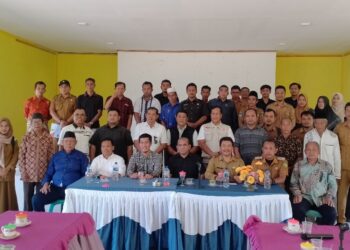 DPRD Natuna Serap Aspirasi Masyarakat, Pansus B Matangkan Ranperda Pembentukan Kecamatan Bunguran Barat Daya