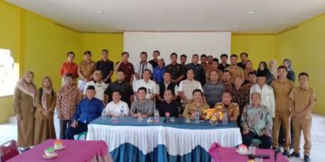DPRD Natuna Serap Aspirasi Masyarakat, Pansus B Matangkan Ranperda Pembentukan Kecamatan Bunguran Barat Daya