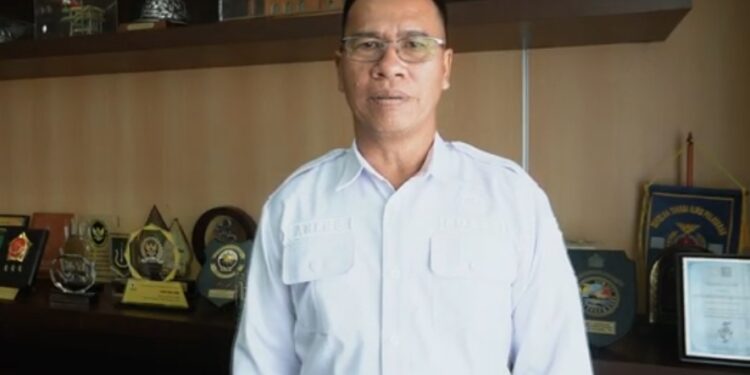 Bupati Aneng Apresiasi Dedikasi BMKG pada Peringatan Hari Meteorologi, Klimatologi, dan Geofisika ke-79