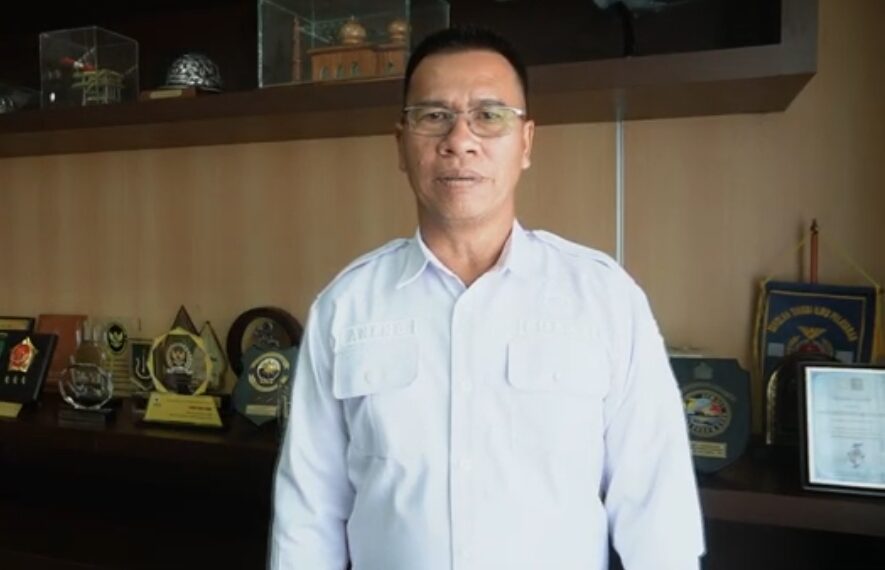 Bupati Aneng Apresiasi Dedikasi BMKG pada Peringatan Hari Meteorologi, Klimatologi, dan Geofisika ke-79