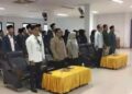 Program Studi Komunikasi dan Penyiaran Islam (KPI) STAI Natuna saat membuka kegiatan Pembekalan Praktik Kerja Lapangan (PKL) Tahun 2026