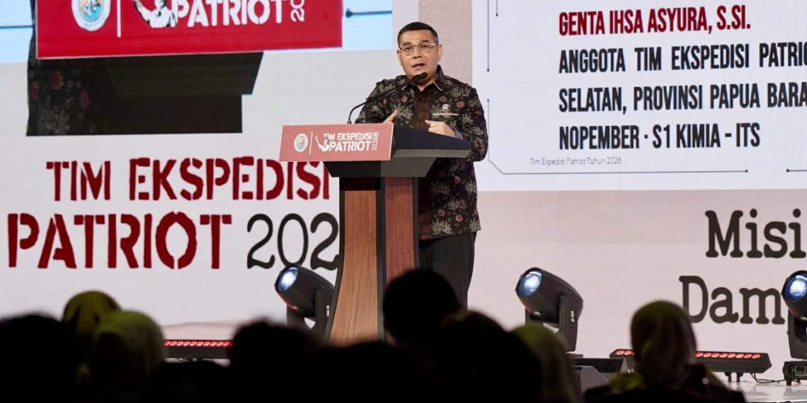 Wakil Menteri Agraria dan Tata Ruang/Wakil Kepala Badan Pertanahan Nasional (Wamen ATR/Waka BPN), Ossy Dermawan