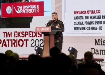 Wakil Menteri Agraria dan Tata Ruang/Wakil Kepala Badan Pertanahan Nasional (Wamen ATR/Waka BPN), Ossy Dermawan