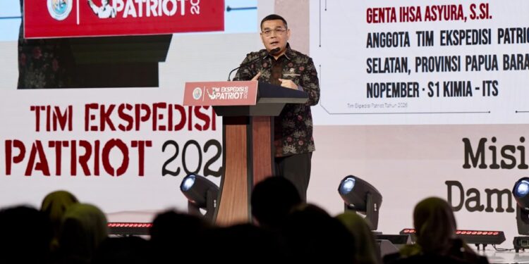Wakil Menteri Agraria dan Tata Ruang/Wakil Kepala Badan Pertanahan Nasional (Wamen ATR/Waka BPN), Ossy Dermawan