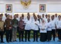 Kementerian ATR/BPN bersama KPK dan Pemerintah Daerah se-Sulawesi Tengah memperkuat sinergi dalam peningkatan pelayanan publik, penyelamatan aset daerah, serta optimalisasi pendapatan daerah.