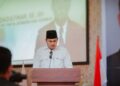 Ketua Pusat Kajian Ilmu Hukum/PKIH Karimun, Dr. Edwar Kelvin, S.H., M.H., saat menjadi narasumber di salah satu kampus yang ada di Batam.