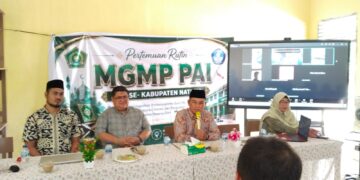 Guru PAI SMP Natuna Perkuat Kompetensi AI dalam Pembelajaran
