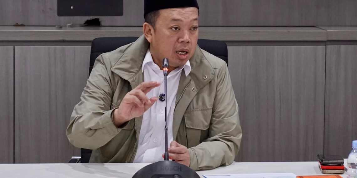 Menteri ATR/Kepala BPN, Nusron Wahid,