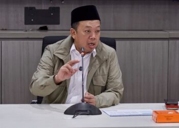 Menteri ATR/Kepala BPN, Nusron Wahid,
