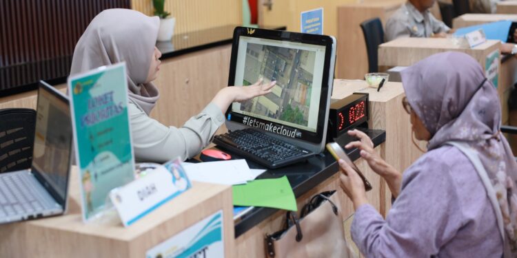 Masyarakat Dapat Jadwal Ukur Tanah yang Lebih Jelas Berkat Layanan Pengukuran Terjadwal