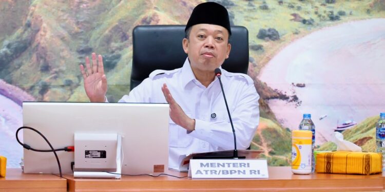 Cegah Masalah di Masa Depan, Menteri Nusron Ajak Pemda Percepat Sertipikasi Tanah Rumah Ibadah di NTT