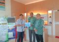 Dukung MTQ Desa Gemuruh, PT Timah Salurkan Bantuan Operasional