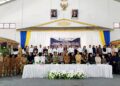 Ayub Anggota DPRD Anambas BPD yang telah dilantik diminta Kawal Aspirasi Warga