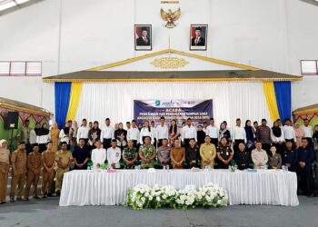 Ayub Anggota DPRD Anambas BPD yang telah dilantik diminta Kawal Aspirasi Warga