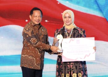 Bintan Raih Dua Penghargaan Kemendagri, Bawa Pulang Insentif Fiskal Rp2 Miliar