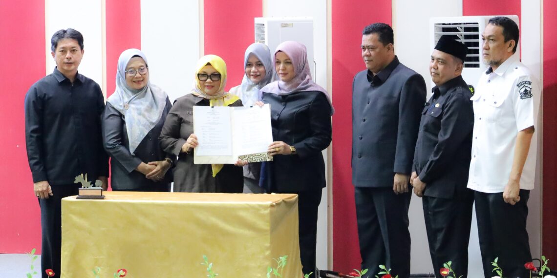 Pemkab dan DPRD Bintan Sepakati Perubahan KUA-PPAS 2026, Langkah Menuju Penyesuaian APBD