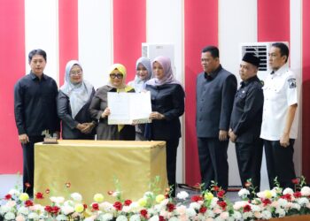 Pemkab dan DPRD Bintan Sepakati Perubahan KUA-PPAS 2026, Langkah Menuju Penyesuaian APBD