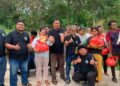 Sembako untuk Warga Kurang Mampu, Semangat Kemerdekaan Diwujudkan Lewat Berbagi