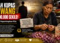 Upah Kupas Bawang Rp700.000
