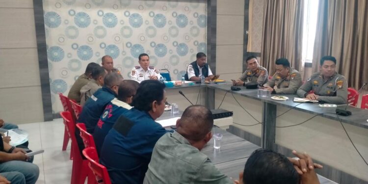 Polemik Transportasi Karimun: Online Punya Banyak Ruang, Konvensional Mempertahankan yang Tersisa