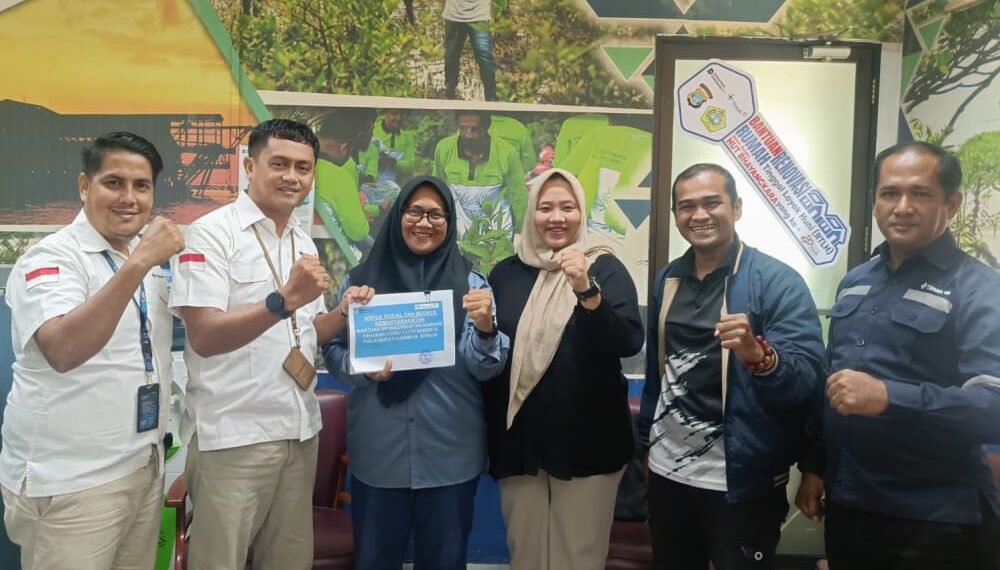 Dukung Bibit Atlet, PT TIMAH Gelar FORKI Kepri Series 3 dan POPDA Karate Piala Bupati Karimun