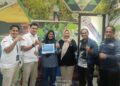 Dukung Bibit Atlet, PT TIMAH Gelar FORKI Kepri Series 3 dan POPDA Karate Piala Bupati Karimun