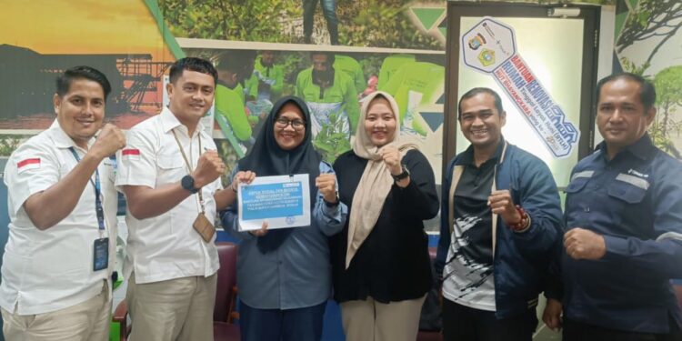 Dukung Bibit Atlet, PT TIMAH Gelar FORKI Kepri Series 3 dan POPDA Karate Piala Bupati Karimun
