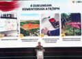 Kementerian ATR/BPN Siapkan Empat Instrumen Pertanahan untuk Pertamina demi Mendukung Ketahanan Energi Nasional