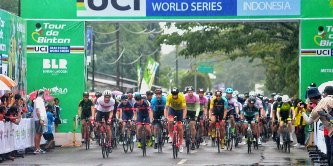 838 Peserta Terdaftar H-3, Tour de Bintan 2026 Hadirkan Pebalap dari 4 Benua