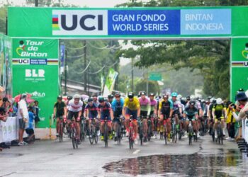838 Peserta Terdaftar H-3, Tour de Bintan 2026 Hadirkan Pebalap dari 4 Benua