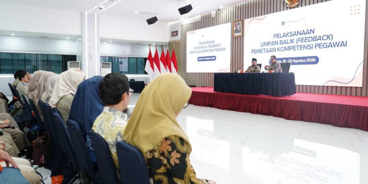 Umpan Balik Penilaian Kompetensi, Proses Penentuan Arah Pengembangan Pegawai Kementerian ATR/BPN