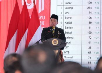 Transformasi Kementerian ATR/BPN, 10 Kantah Mulai Terapkan Sistem Organisasi Berbasis Wilayah untuk Percepat Pelayanan bagi Masyarakat