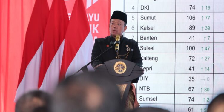 Transformasi Kementerian ATR/BPN, 10 Kantah Mulai Terapkan Sistem Organisasi Berbasis Wilayah untuk Percepat Pelayanan bagi Masyarakat
