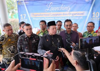 Mulai 17 Agustus 17 Kantah Terapkan Peralihan Hak Terintegrasi, Urus Balik Nama Maksimal 10 Hari