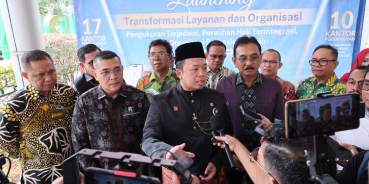 Mulai 17 Agustus 17 Kantah Terapkan Peralihan Hak Terintegrasi, Urus Balik Nama Maksimal 10 Hari
