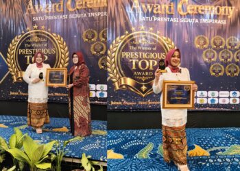 BPR Tuah Karimun Raih Penghargaan Prestisius, Bukti Komitmen Meningkatkan Kinerja dan Tata Kelola