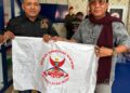 Ketua DPD GRIB Jaya Kepri Serahkan SK, Dian Bangun Sari Siap Besarkan GRIB Jaya Karimun