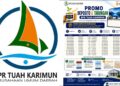 Dorng Budaya Menabung, BPR Tuah Karimun Tebar Hadiah TV Hingga Cashback Lewat Promo Deposito