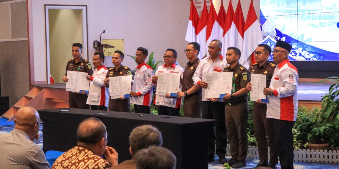 Jaga Desa Diperkuat, Kawal MBG dan Indonesia Pintar hingga ke Tingkat Desa