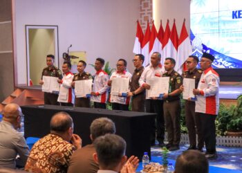 Jaga Desa Diperkuat, Kawal MBG dan Indonesia Pintar hingga ke Tingkat Desa